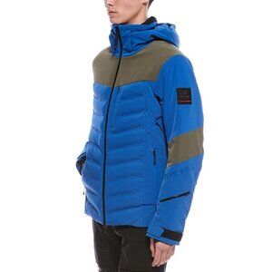 Bogner Fire + Ice Radek Men's US XXL / EU 54 Insulated Ski Jacket Blue NEW